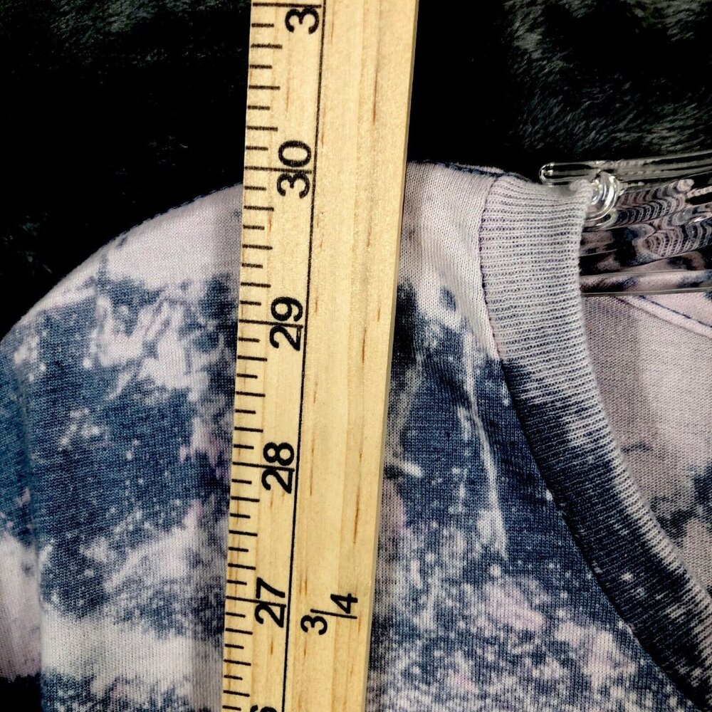 Women’s Biker Shirt Bike Hair Don’t Care Funny T Shirt Size Extra Large Tee - Picture 7 of 9